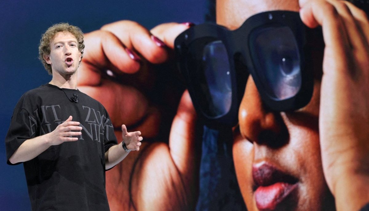 Meta lucha por desvincularse de su proveedor chino de lentes con IA