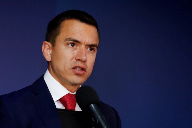 <p>Daniel Noboa decreta estado de excepción en siete provincias de Ecuador en medio de protestas por el fin del subsidio al diésel</p>