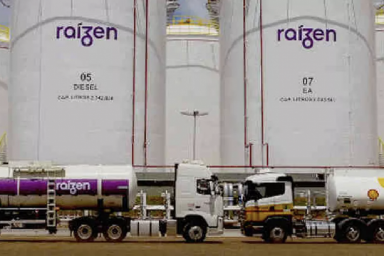 <p>Empresa Suiza Vitol pone la mira en los activos de Raízen en Argentina</p>