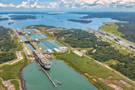 Construcción del gasoducto del Canal de Panamá podría comenzar en 2027