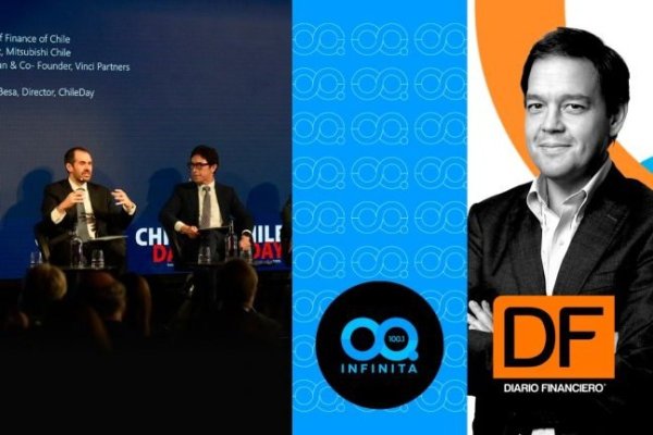 <p>🎙️ DF en Infinita | Los cruces y polémicas que han marcado el Chile Day</p>