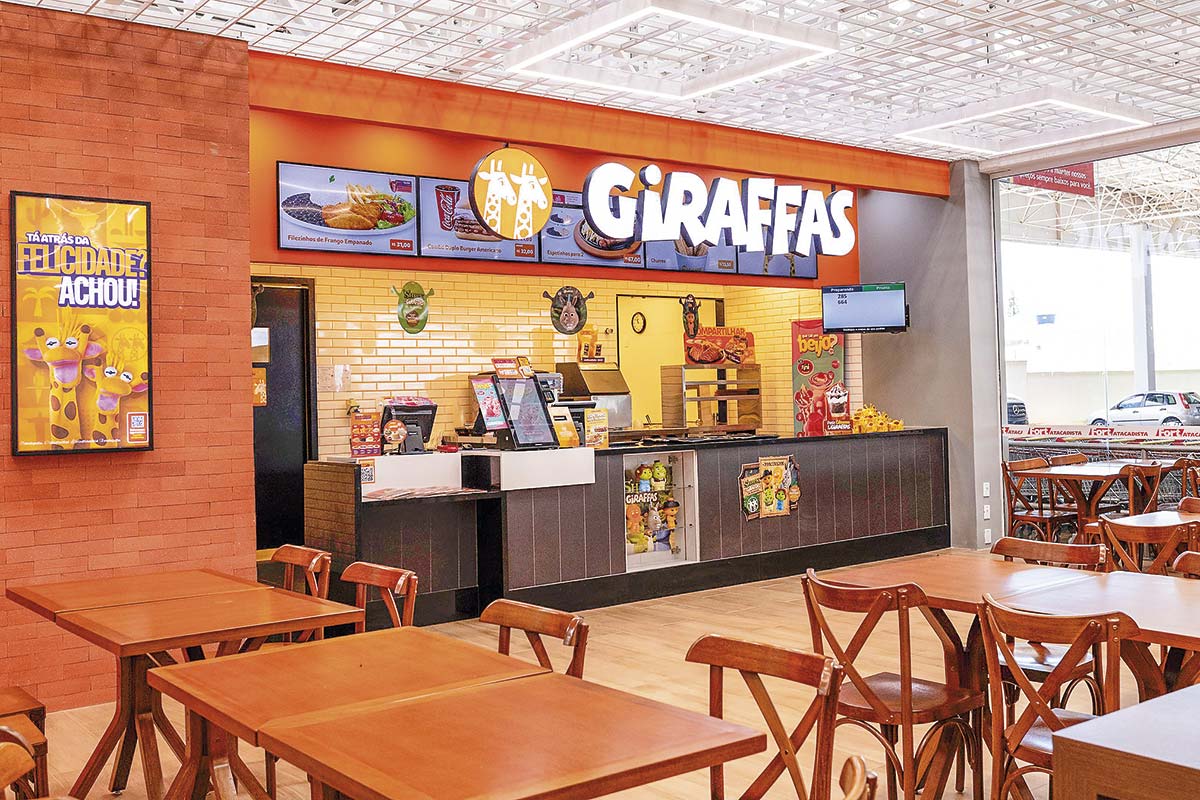 <p>La mayor cadena de comida rápida de Brasil busca socio para expandirse en Chile</p>