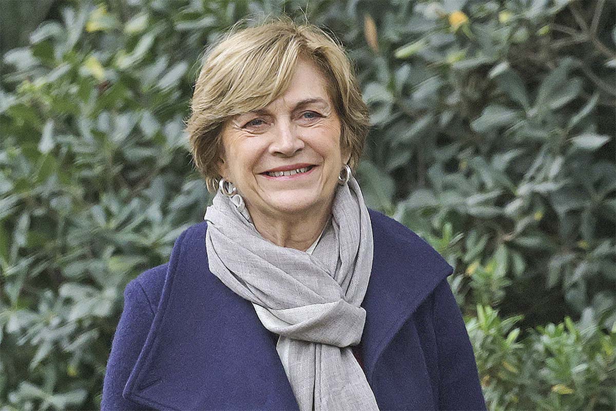 <p>Con foco en experiencia y gestión: el grupo de expertos con que Evelyn Matthei busca diferenciarse</p>