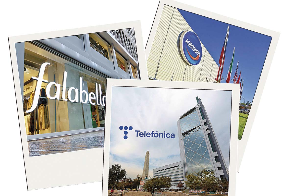 <p>Mercado anticipa cambios de calificación para tres grandes empresas chilenas</p>