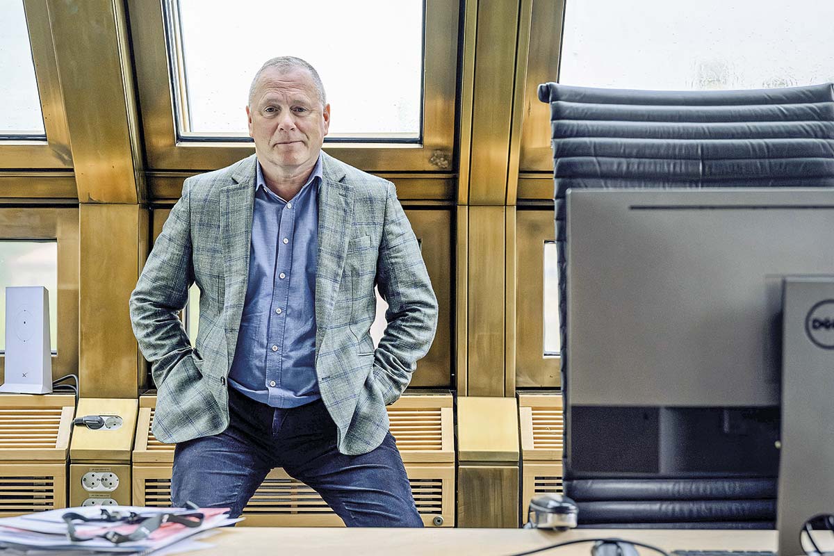 <p>Foto: Bloomberg</p>