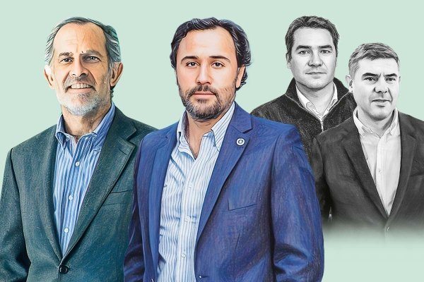 <p>El segundo tiempo de Primus, con Coeymans y Amenábar (ahora si que sí) fuera de la empresa</p>