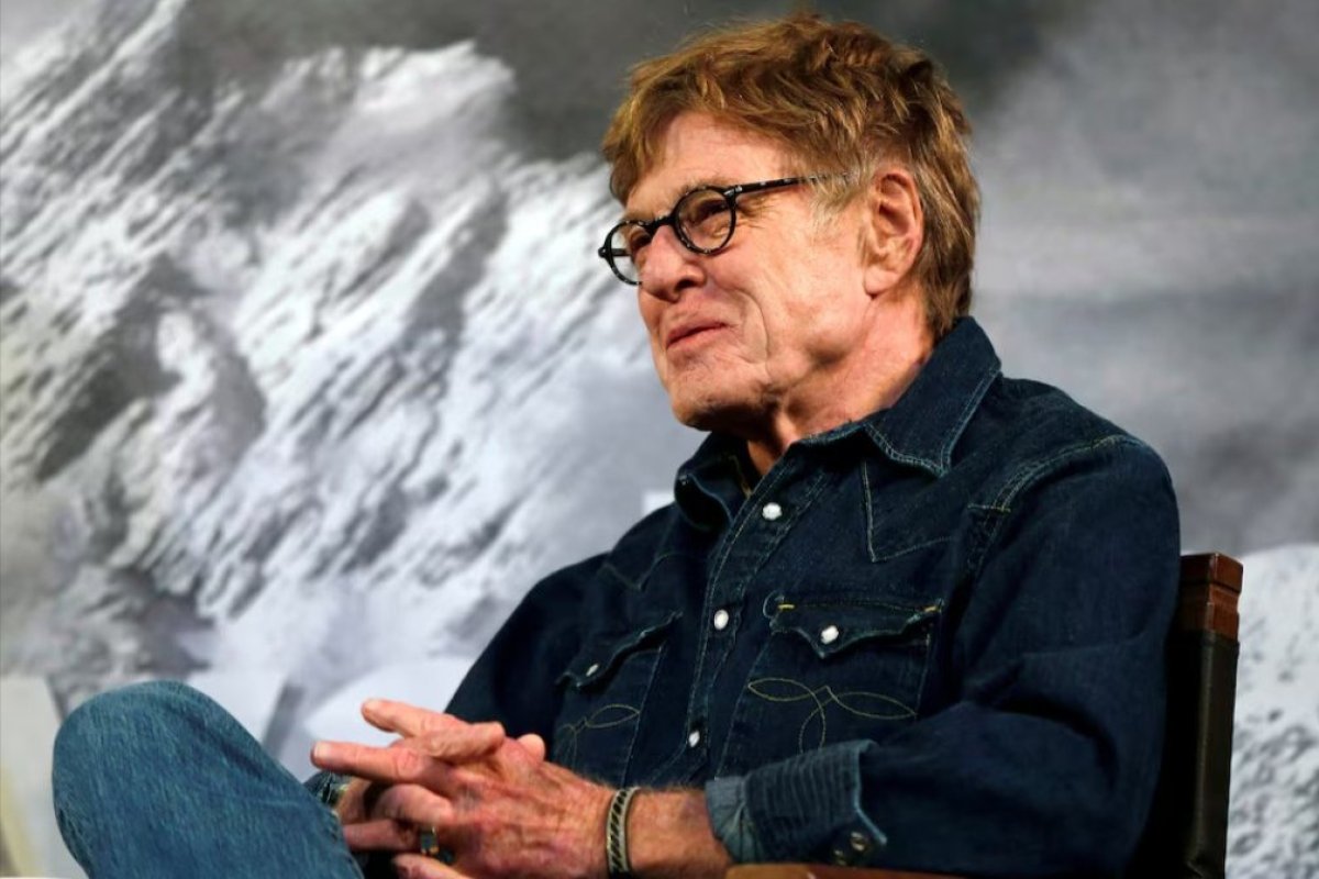 <p>La veta empresarial de Robert Redford</p>