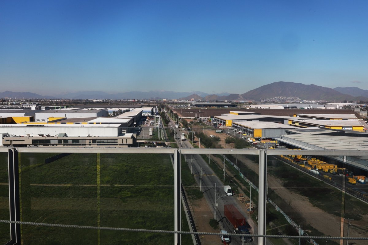 <p>35 empresas y $350 millones invertidos: así ha funcionado el primer distrito industrial de Chile en Renca</p>