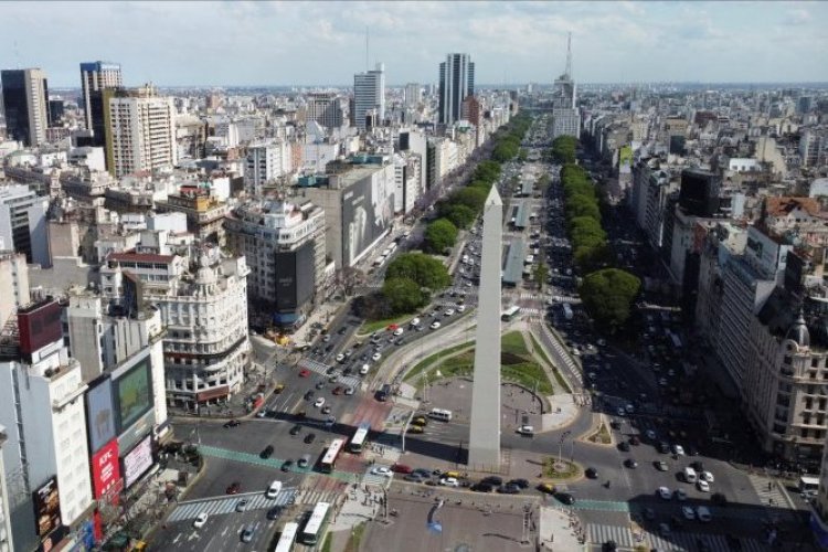 <p>PIB de Argentina sube 6,3% interanual en el segundo semestre de 2025</p>