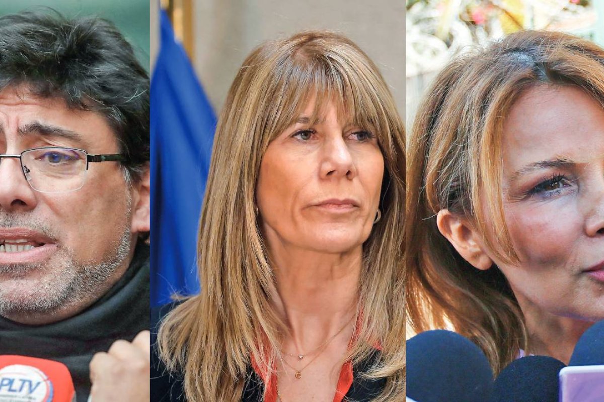 <p>Tricel y su agitada previa del 18: dejó fuera de competencia a Daniel Jadue y Ximena Rincón e inhabilitó a Cathy Barriga</p>