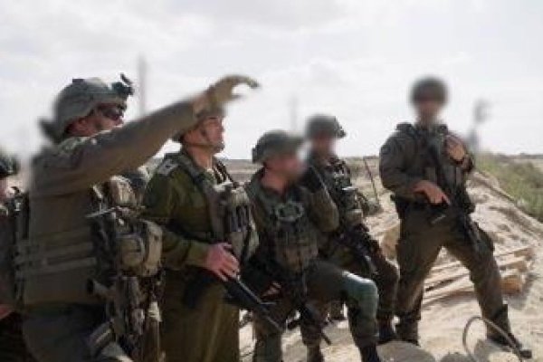 <p>Ahora en DF | El Ejército de Israel abre una "ruta temporal" para evacuar la ciudad de Gaza</p>