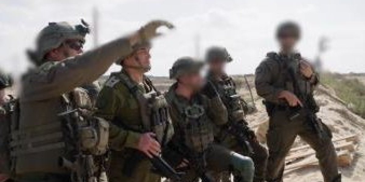 <p>Ahora en DF | El Ejército de Israel abre una "ruta temporal" para evacuar la ciudad de Gaza</p>