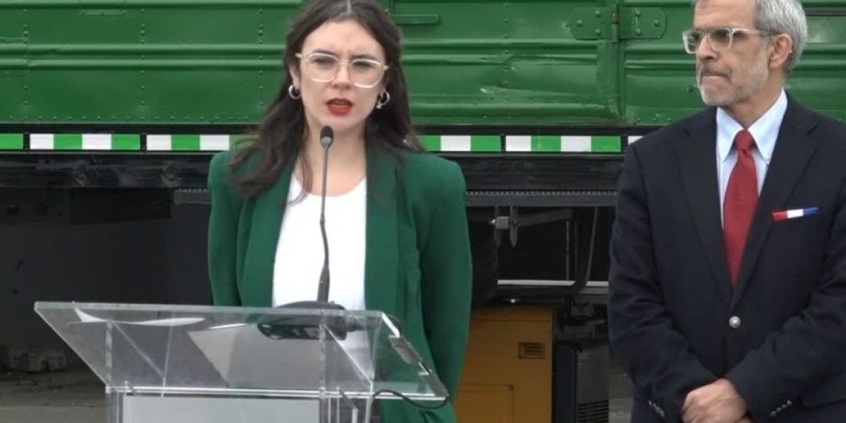 <p>Ahora en DF | Vallejo y fallo de la Suprema por Dominga: “El Ejecutivo se encuentra en proceso de su análisis”</p>