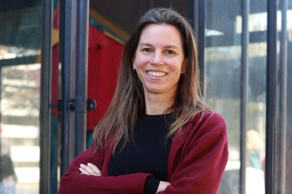 María José Echeverría: “Creo en el deporte como herramienta de desarrollo social”
