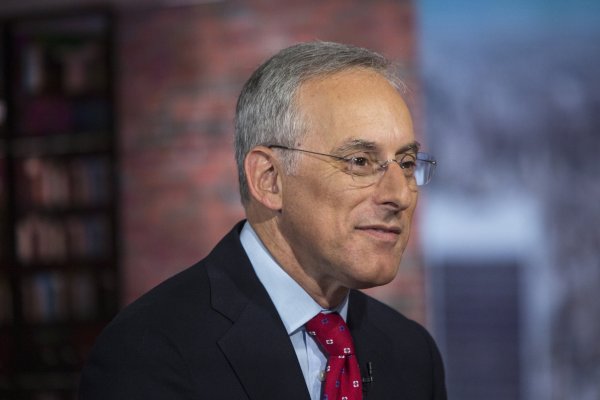 <p>David Kostin, el principal estratega bursátil de Goldman Sachs en EEUU, se retirará este año</p>