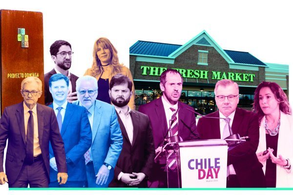 <p>Lo que debes saber al terminar la semana | Revés del Gobierno por Dominga, cierre del Chile Day y decisión de la Fed marcaron la agenda</p>