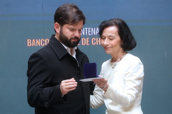 <p>La columna J.J. Jinks sobre Boric y el Banco Central: La discrepancia</p>