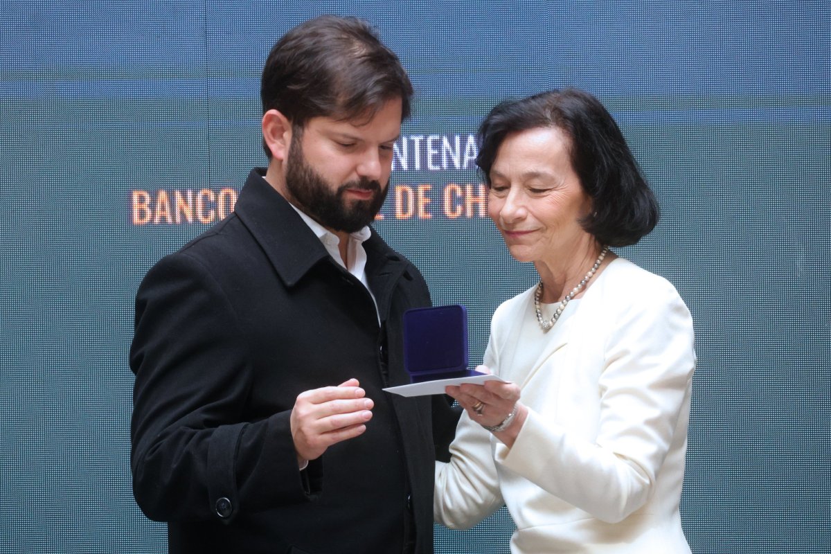 <p>La columna J.J. Jinks sobre Boric y el Banco Central: La discrepancia</p>