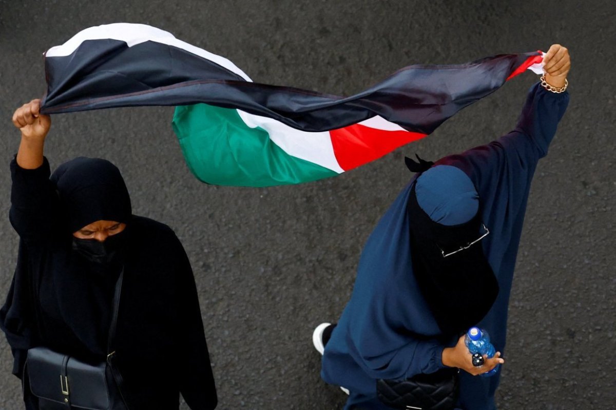 <p>Israel afirma que reconocimiento de Estado palestino por parte del Reino Unido y otros países socava la paz</p>