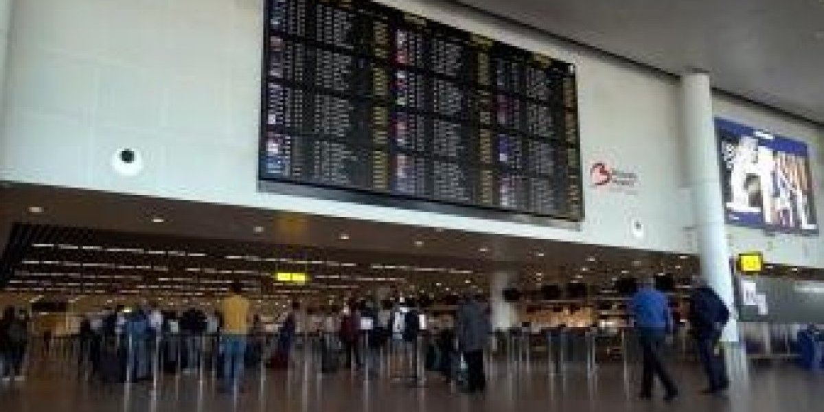 <p>Ahora en DF | Un ciberataque afecta a varios aeropuertos en Bélgica, Alemania y Reino Unido</p>