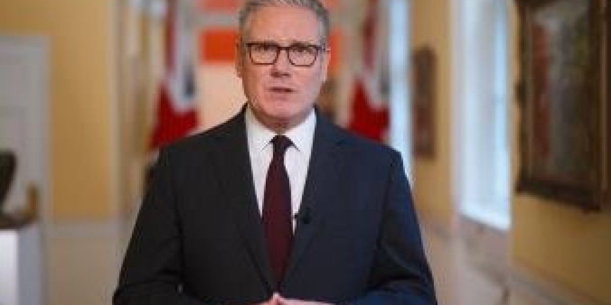 <p>Ahora en DF | Reino Unido anuncia el reconocimiento del Estado palestino</p>