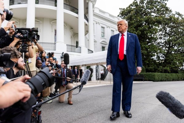 <p>Trump se dirige al Memorial de Kirk mientras se intensifica la ira política</p>