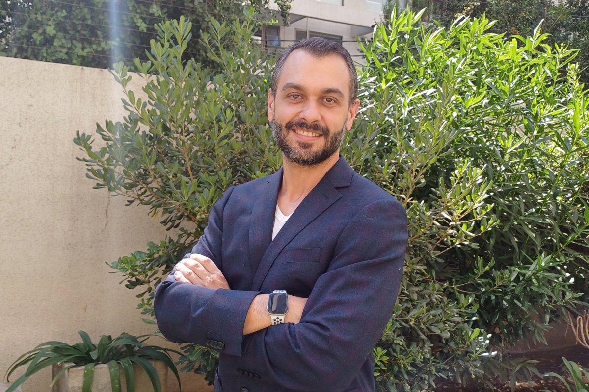 <p>Rodrigo Sánchez, CEO de Innovación de LVA Índices</p>
