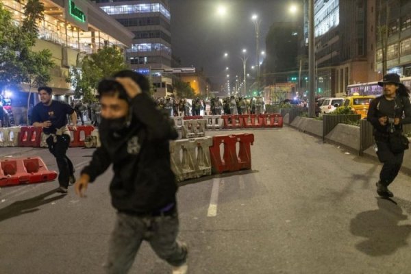 Generación Z de Perú se rebela en contra del Gobierno de Dina Boluarte: disturbios dejan varios heridos en el segundo día de protestas