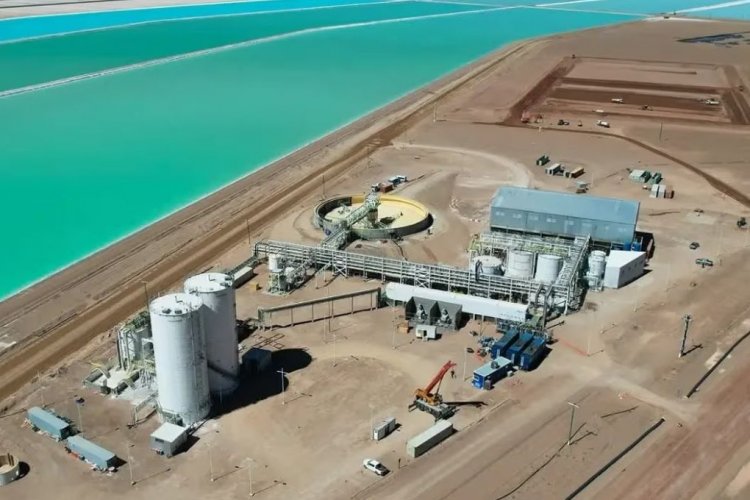 <p>La minera china Ganfeng vuelve a la carga en Argentina y pedirá el RIGI para un proyecto de US$ 2.000 millones</p>