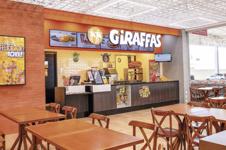 <p>La mayor cadena de comida rápida de Brasil busca socio para expandirse en Chile</p>