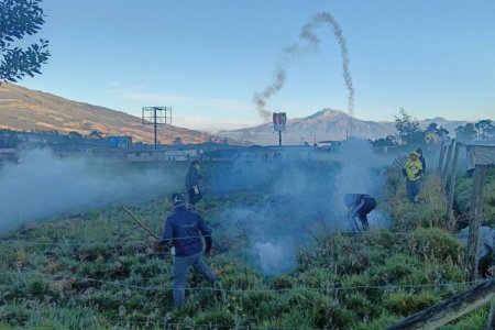 Ecuador entre estado de excepción y paro nacional indefinido: crece la crisis social y la presión sobre Daniel Noboa
