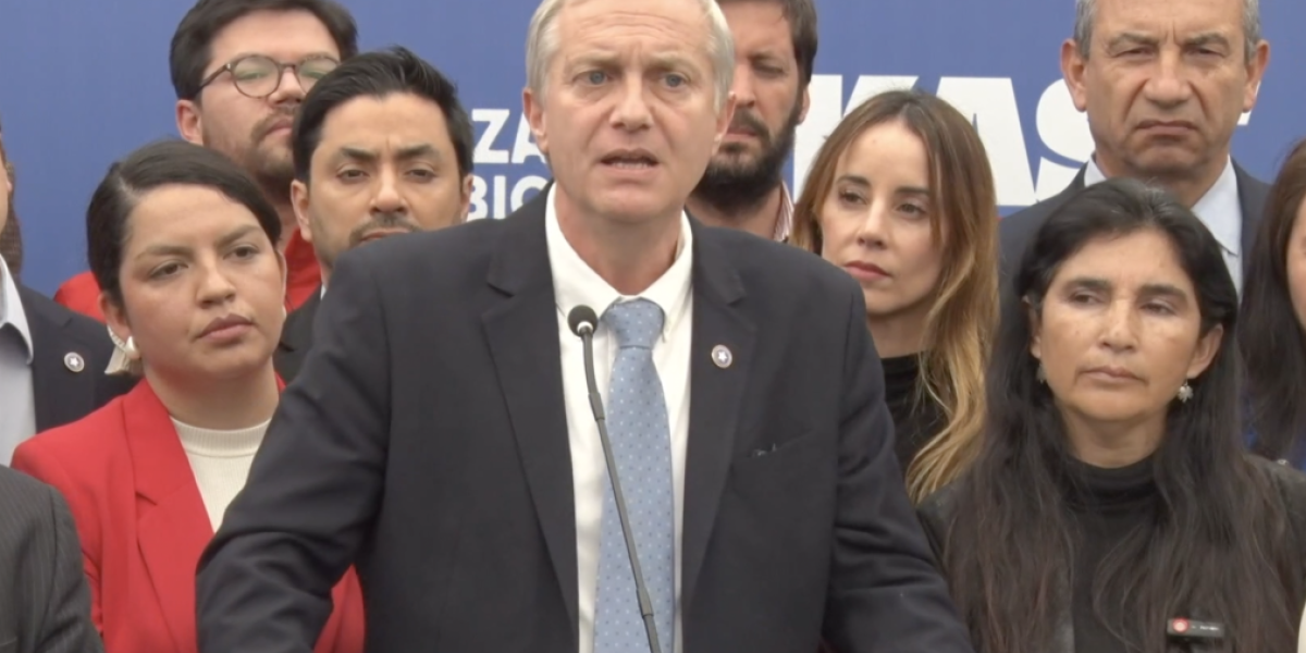 <p>Ahora en DF | Las cinco propuestas claves de Kast para combatir la inmigración ilegal</p>