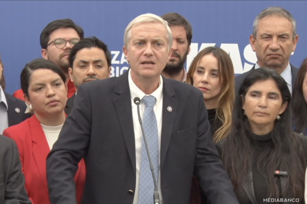 <p>Ahora en DF | Las cinco propuestas claves de Kast para combatir la inmigración ilegal</p>