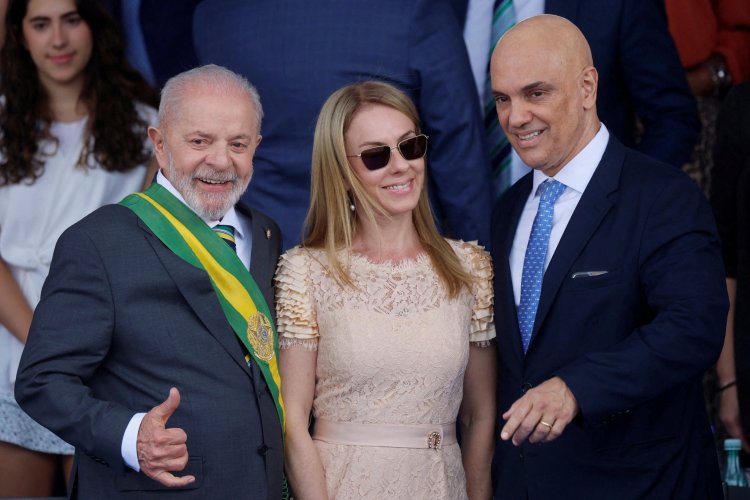 <p>EEUU impone sanciones a esposa de juez De Moraes del Supremo Tribunal Federal de Brasil</p>