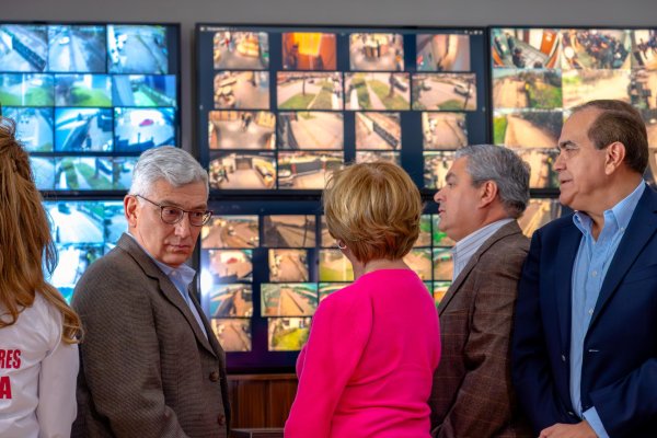 <p>Foto: comando de Evelyn Matthei</p>