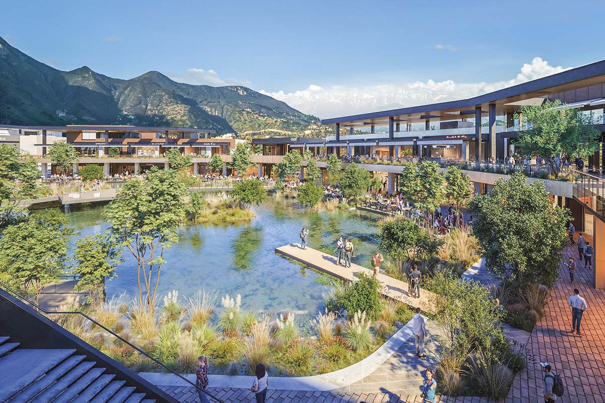 <p>Pese a oposición, expertos ven viable mall de Cencosud en Vitacura pero anticipan judicialización</p>