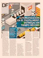<p>Innovación Logística</p>