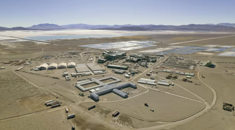 <p>Rio Tinto solicitó ingreso al RIGI de Fénix, su proyecto minero más grande en Argentina</p>