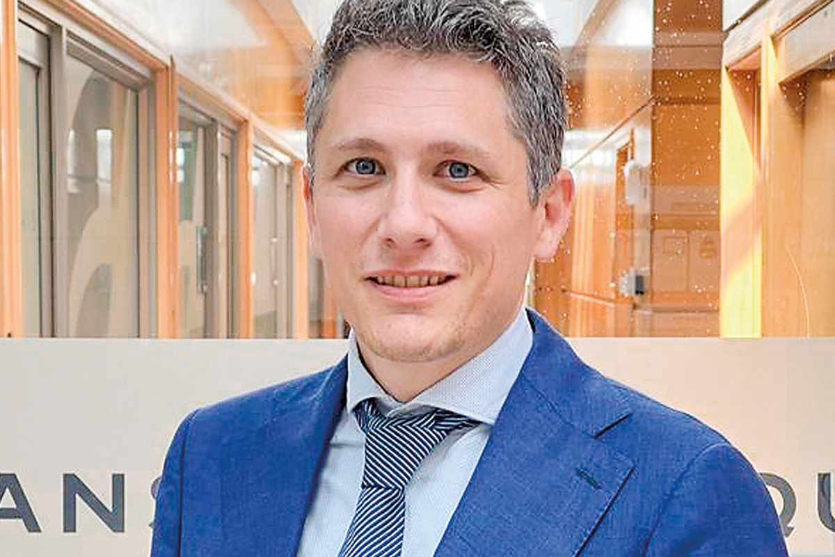 <p>Stéphane Vernede: un nuevo liderazgo financiero para potenciar la ambición de Equans en Chile y LATAM</p>