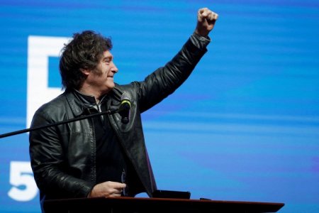 Cómo el argentino Javier Milei perdió los mercados y se volcó hacia Donald Trump