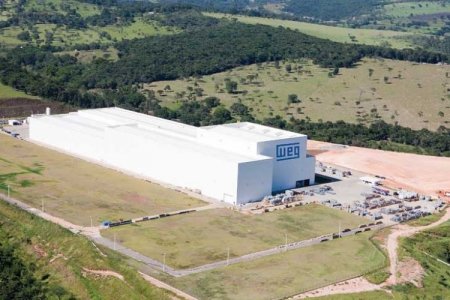 Brasileña WEG invertirá US$ 77 millones para aumentar la capacidad de su planta en EEUU