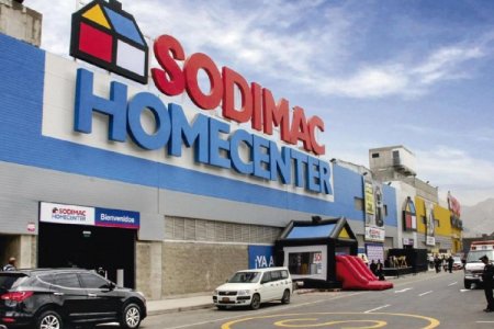 Chilena Sodimac inaugura su tienda más completa en Perú y suma 53 locales en el país