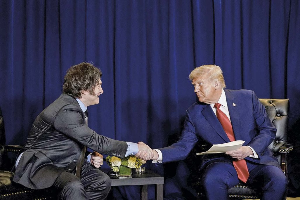 Trump desafía a sus aliados por migración, energía y Ucrania: ¿Un giro o una crisis de liderazgo?