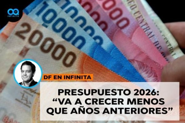 <p>🎙️ DF en Infinita | ¿Cómo viene el Presupuesto 2026?</p>