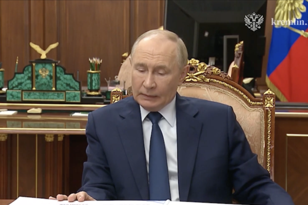 <p>Ahora en DF | OTAN promete respuesta "firme" ante las acciones de Rusia contra espacio aéreo de los aliados</p>