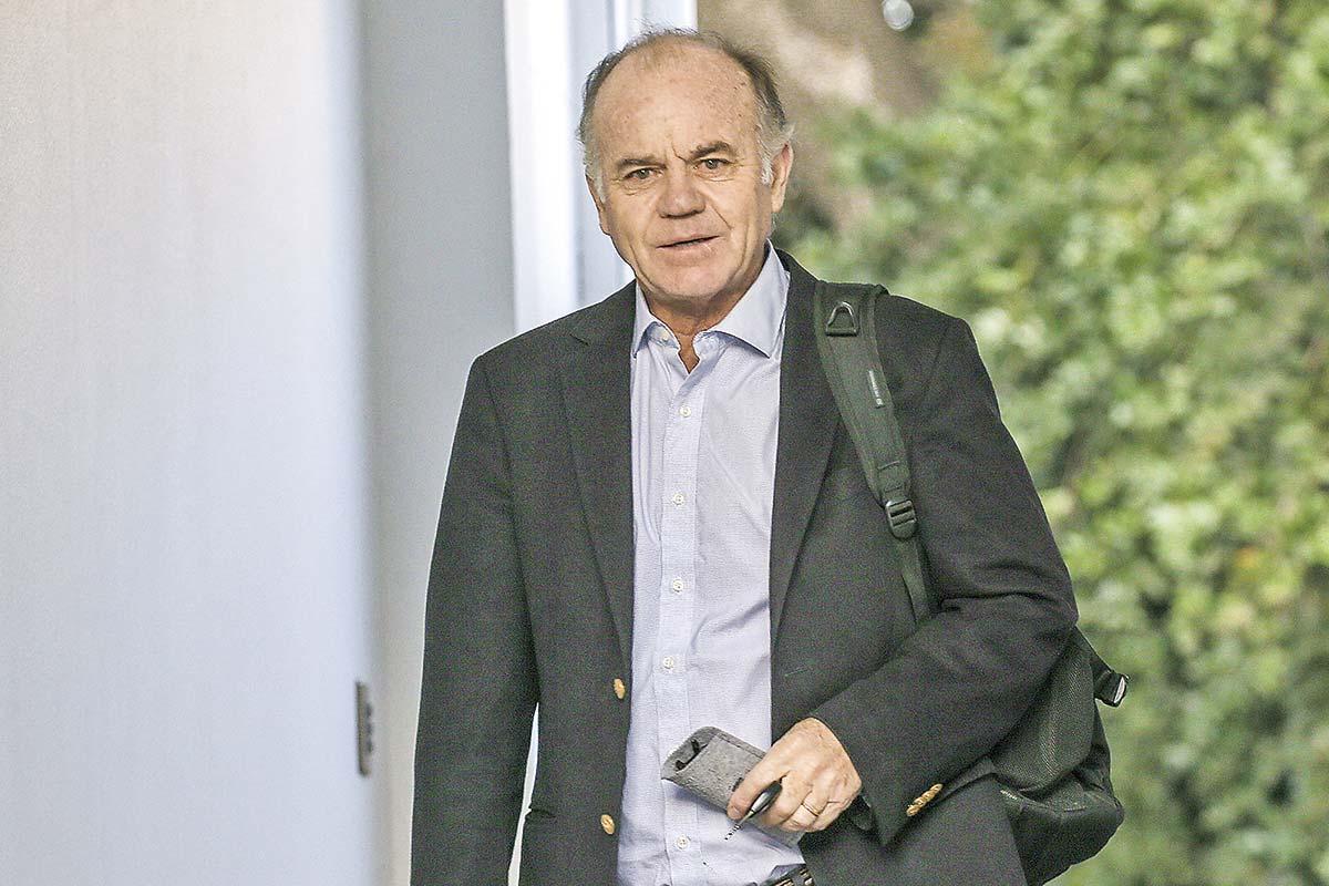 <p>Antonio Walker, presidente de la SNA. Foto: Aton</p>