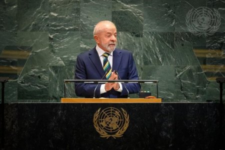 En la ONU: Lula advierte a EEUU que Brasil seguirá "libre de todo tipo de tutelaje" y Trump responde que "si no coopera, fracasará"