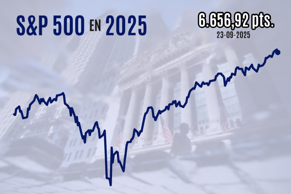 <p>Wall Street cierra en rojo ante frenazo de Nvidia y comentarios de Powell sobre altas valorizaciones de la bolsa estadounidense</p>