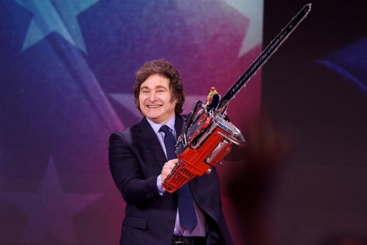 <p>Opinión Lex: El apoyo de EEUU es sólo una solución temporal para Argentina</p>