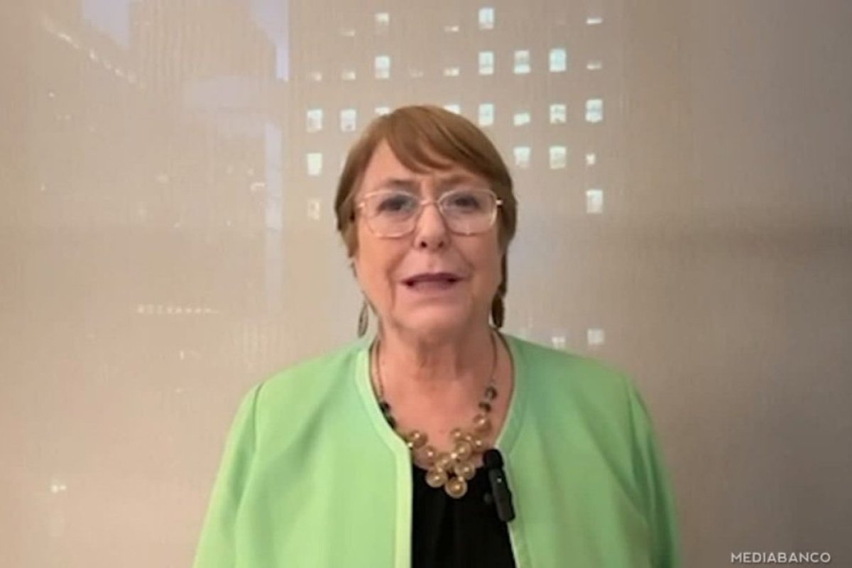 <p>Ahora en DF | Bachelet por postulación a la Secretaría General de la ONU: “No es un proyecto personal”</p>